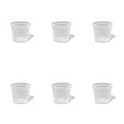 4 inch Slotted Orchid Pot (6 Pack)