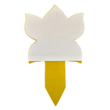 Yellow Sticky Traps (5 Pack - Orchid Design)