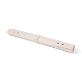 Portable Leather Repotting Mat - Ivory