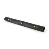 Portable Leather Repotting Mat - Onyx
