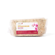 Premium Sphagnum Moss - 4 Quarts (When Hydrated)