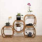 Quartet Plant Stand