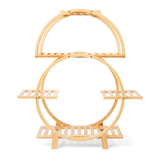 Lunette Plant Stand