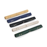 Portable Leather Repotting Mat - Ivory