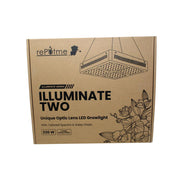 Illuminate Two - 230W Full Spectrum LED Grow Light Kit