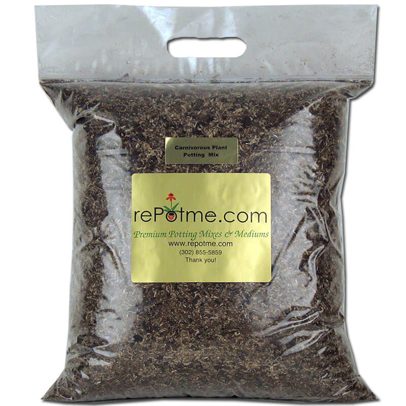 potting soil for carnivorous plants Carnivorous Plant Imperial Potting Mix Box