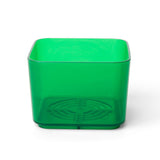3" Green Emerald Succulent Pot