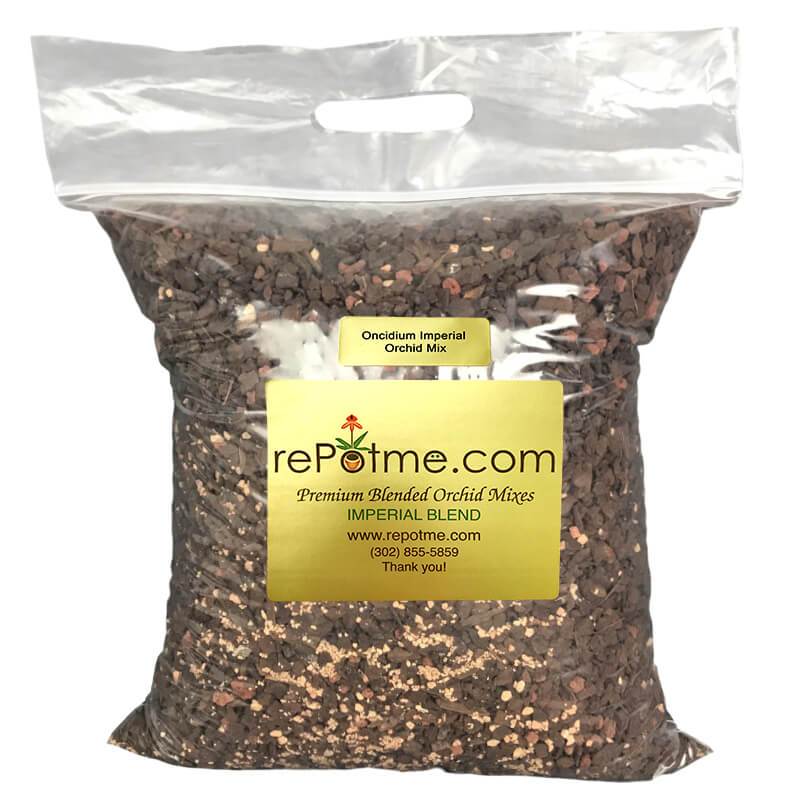 oncidium potting mix Oncidium and Seedling Imperial Orchid Potting Mix Junior Bag