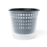 5.5" Oxygen Core Dual Orchid Pot