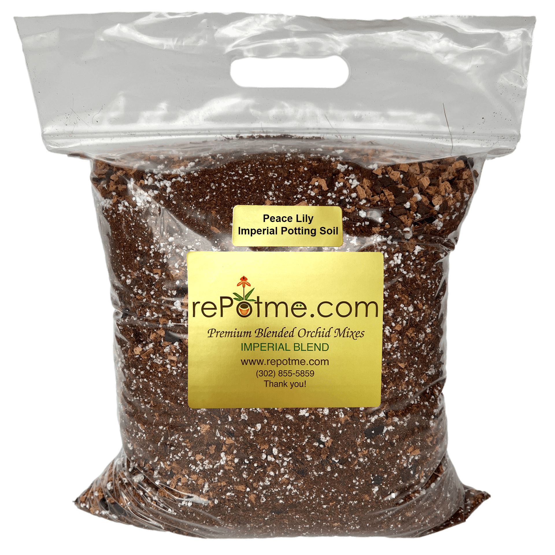 best type of soil for peace lily Peace Lily Imperial Potting Soil Mix Half Box