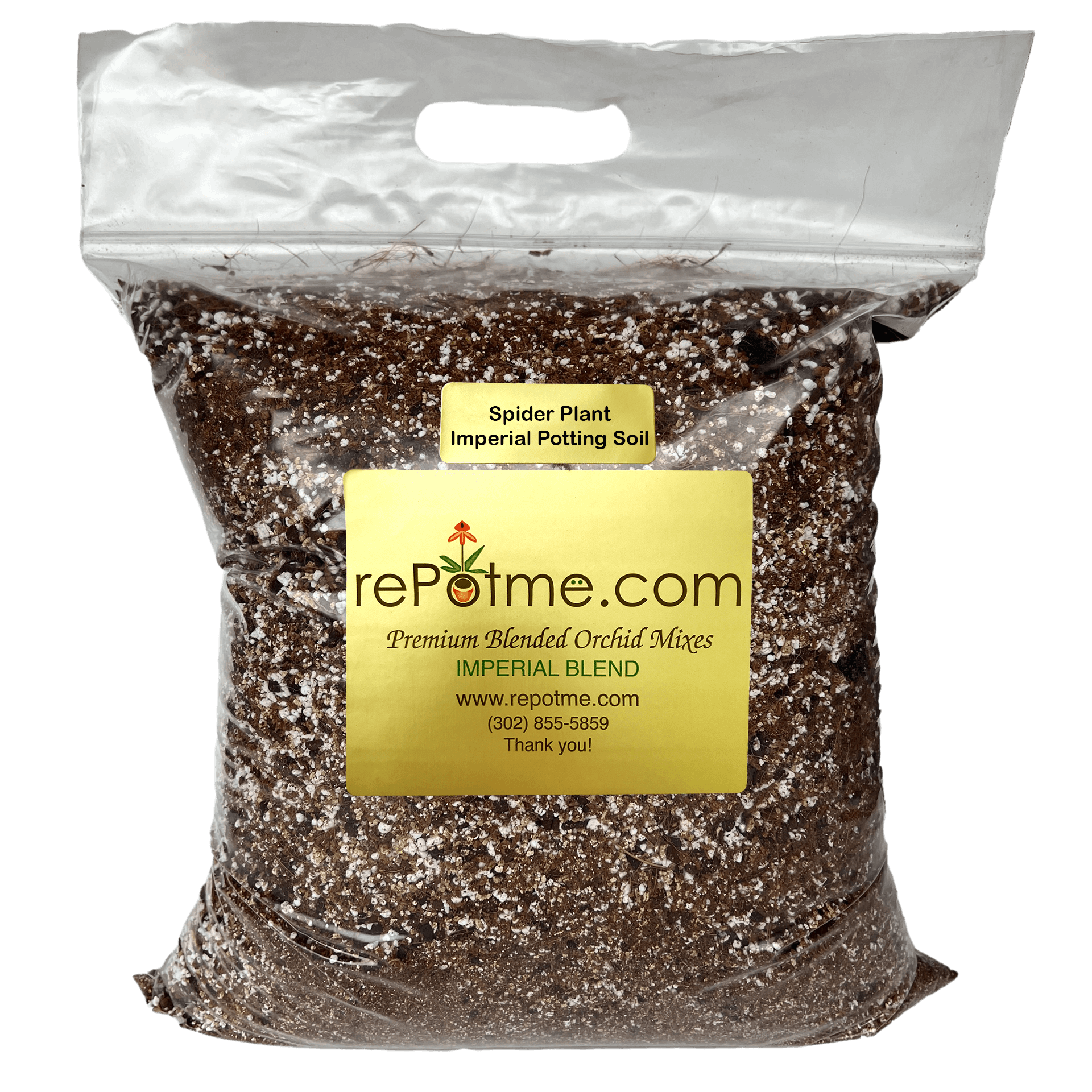 fertilizer for spider plants Spider Plant Imperial Potting Soil Mix – rePotme