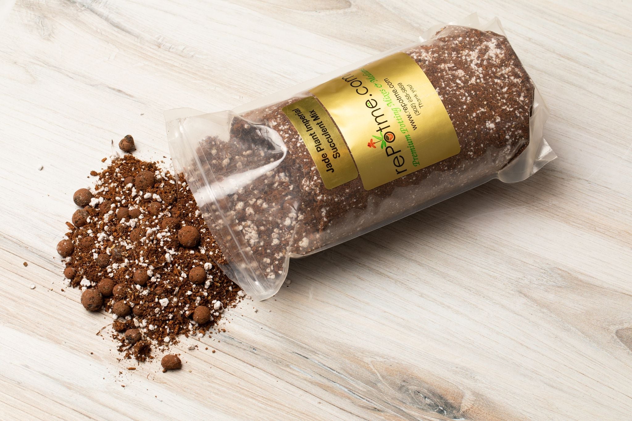 Potting Mix for Indoor Plants: Orchids, Succulents, and Houseplants