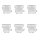 10 inch Slotted Orchid Pot (6 Pack)