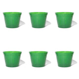 10 inch Slotted Orchid Pot (6 Pack)