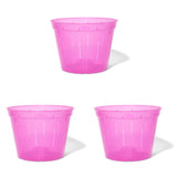 10 inch Slotted Orchid Pot (3 Pack)