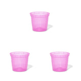 3 inch Slotted Orchid Pot (3 Pack)