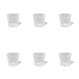 4 inch Slotted Orchid Pot (6 Pack)