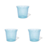 5 inch Slotted Orchid Pot (3 Pack)
