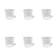 5 inch Slotted Orchid Pot (6 Pack)
