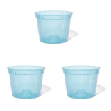 8 inch Slotted Orchid Pot (3 Pack)