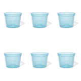 8 inch Slotted Orchid Pot (6 Pack)