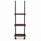 The Aurelia Hanging Garden – Luxury 3-Tier Hanging Plant Stand