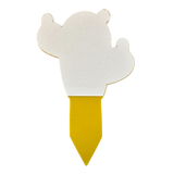 Yellow Sticky Traps (5 Pack - Cactus Design)