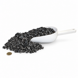 Small Black Lava Rock