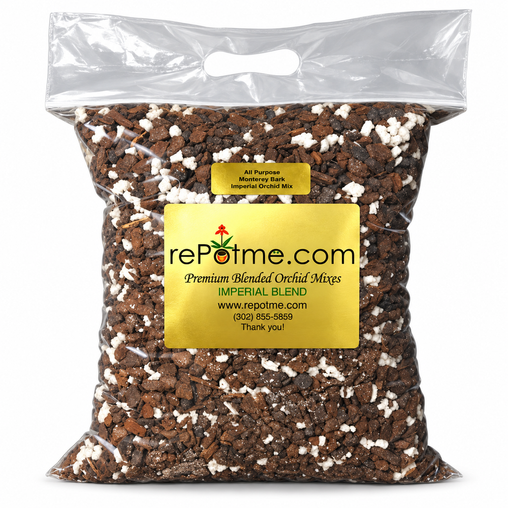 All Purpose Monterey Bark Imperial Orchid Potting Mix