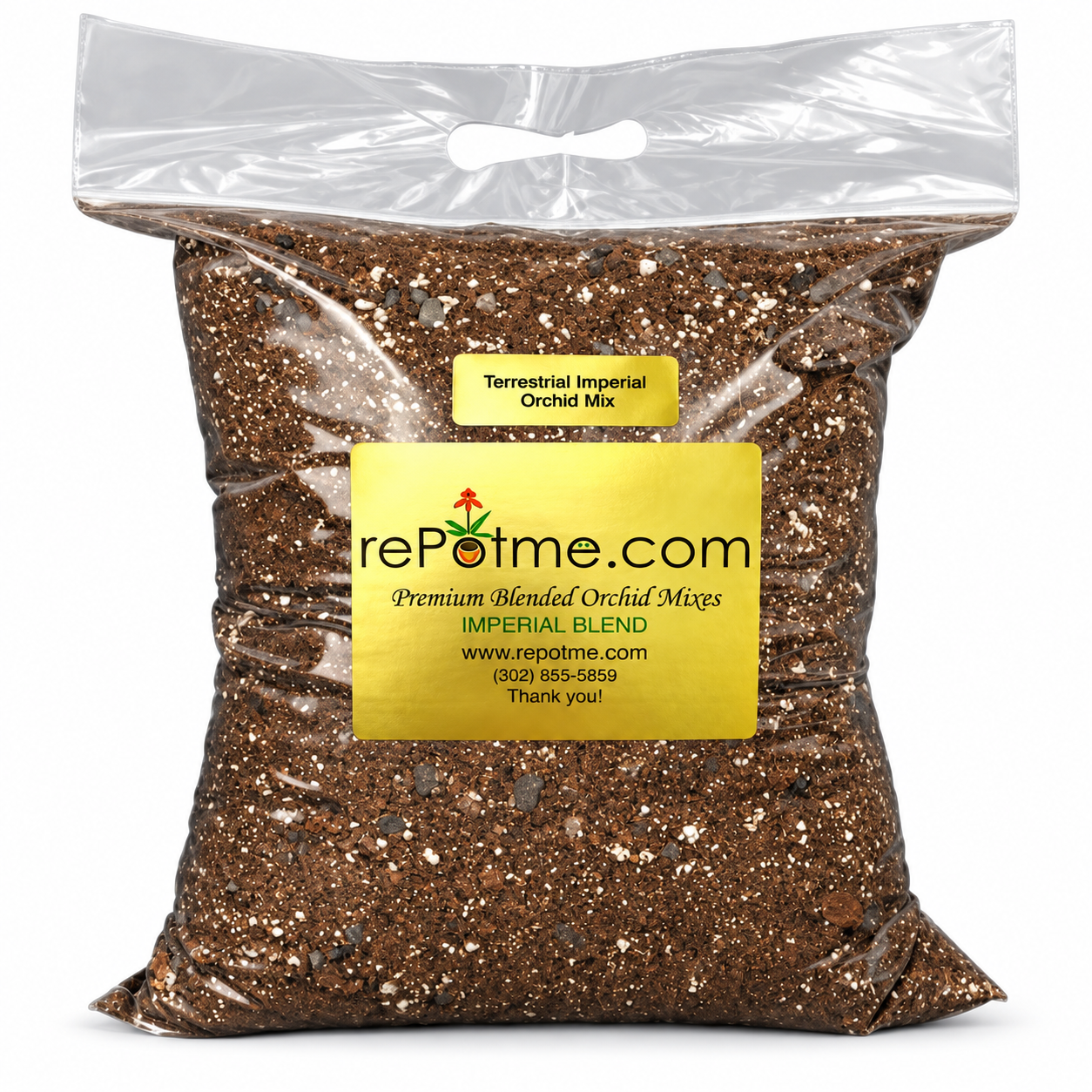 Terrestrial Imperial Orchid Mix