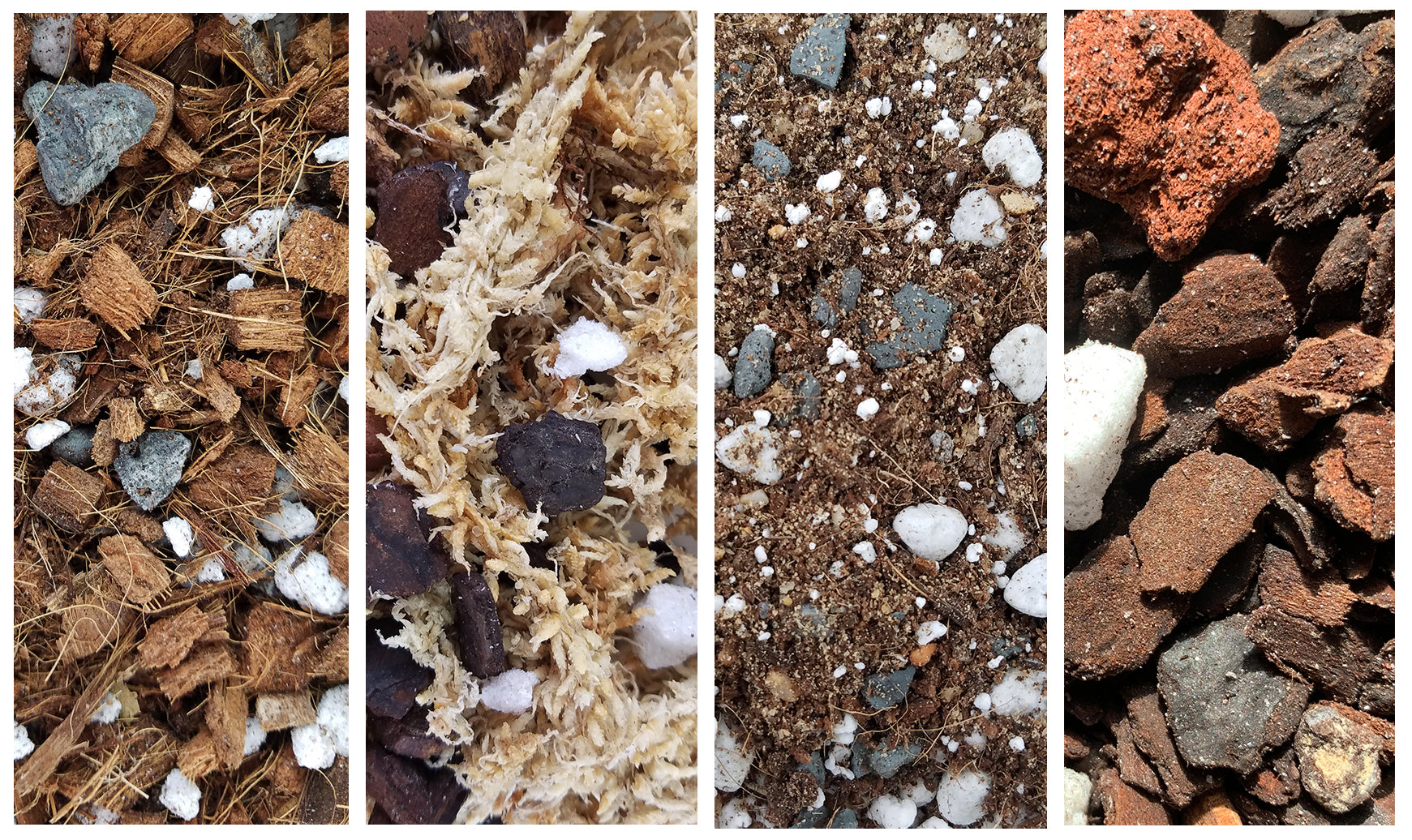 PREMIUM POTTING MIXES