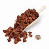 Medium Red Lava Rock