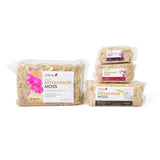 Premium Sphagnum Moss - 2 Quarts (When Hydrated)