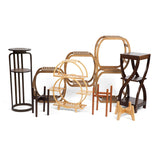 Regalia Plant Stand