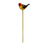 Little Oriole Bird Figurine