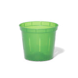 Green Emerald Slotted Pot