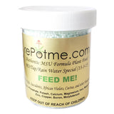 FEED ME! MSU Fertilizer - RO/Rain/Tap Water - Granular 6 oz
