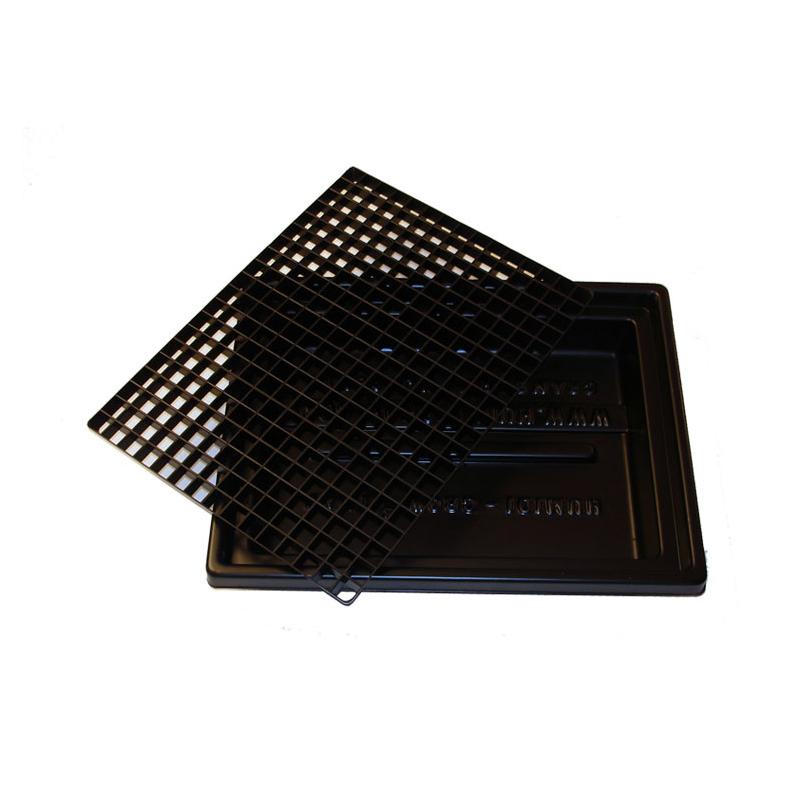 Single Grate Humidi-Grow Humidity Tray