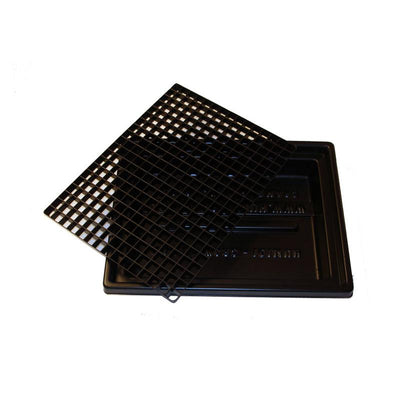 Single Grate Humidi-Grow Humidity Tray