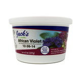 Jacks Classic African Violet 12-36-14 - 8 oz