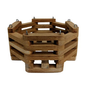 Octagon Vanda Basket - 6 inch
