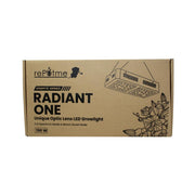 Radiant One - 190W Full Spectrum LED Grow Light Kit
