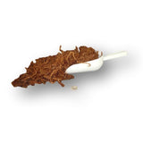 Shredded  Redwood Bark