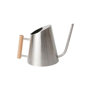 rePotme 1.25 Quart Stainless Steel Watering Can - Royal Silver