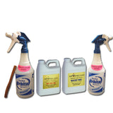 Two Step Natural Pest Treatment