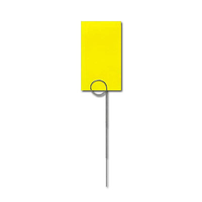 Yellow Sticky Traps + Wire Stands