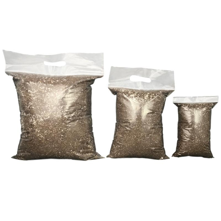 African Violet Potting Soil Mix – Hand Blended, Organic, For Indoor Flower Pots
