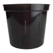 Black Onyx Slotted Violet Pot - Slot-Pots