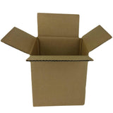 7"x7"x7" Corrugated Box