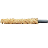 16" Coconut Husk Fiber Totem